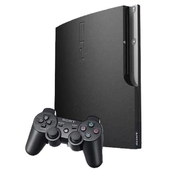 Consola PlayStation 3 con control